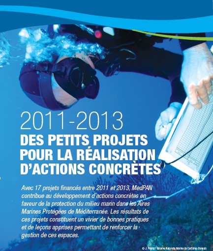 Couv 2011-2013 petits projets actions concrètes