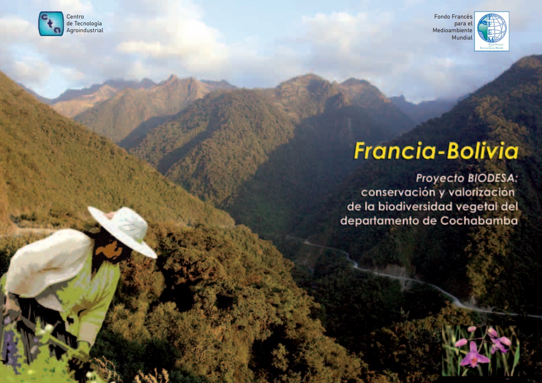 Couv Plaquette_Bolivie_projetBiodesa_FR