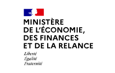Logo Ministère économie footer