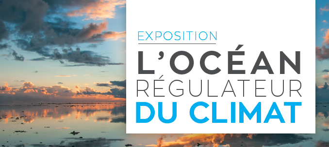 Photo issue de l'exposition L'océan régulateur du climat