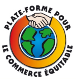 Logo de la plate-forme pour le commerce équitable