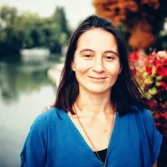 EMMANUELLE POIRIER-MAGONA Responsable Projet « Agriculture durable »