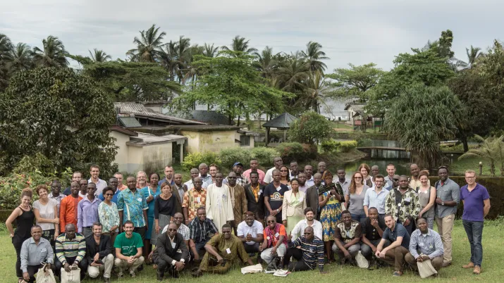 Forum des 10 ans du PPI, Limbé, Togo