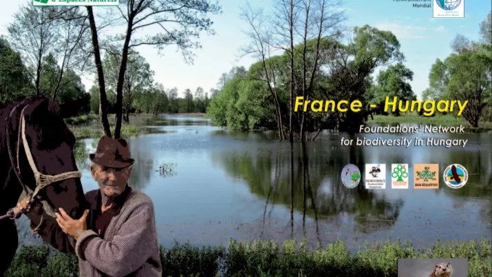 Couv BrochureFFEM_Hongrie_FondationsBiodiv_FR