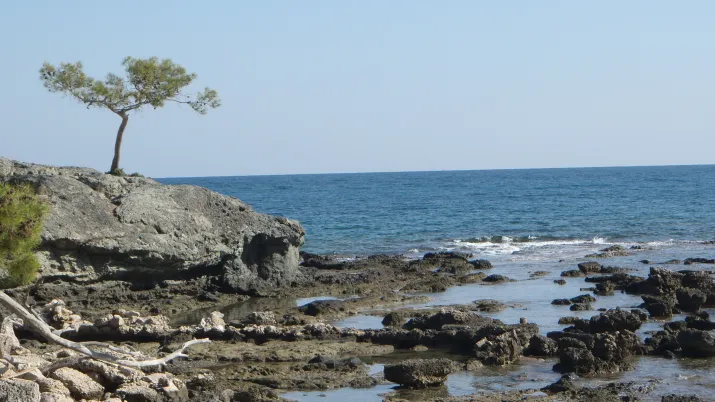 Turquie, AMP Kas Kekova