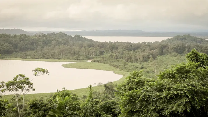 Financer durablement la conservation du parc national de Deng Deng