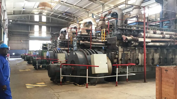 Nurturing local photovoltaic energy generation for the industrial sector