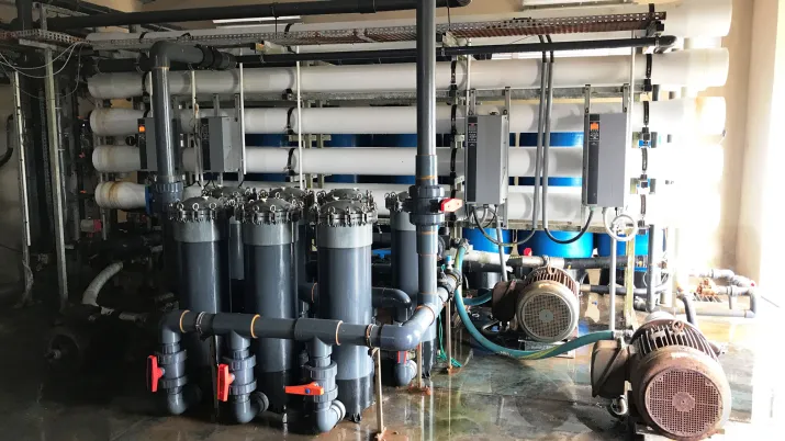 Dessaler l’eau de mer grâce à l’énergie solaire