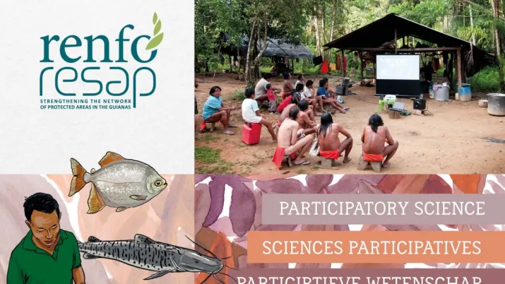Couv Science participative