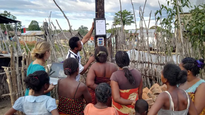 Recharge Ambohimena