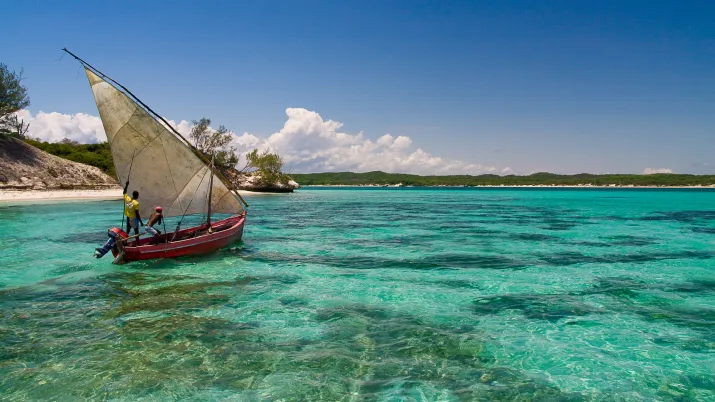Mer d'Emeraude © Ismael MOUNIBOU & Nicolas MARTIN