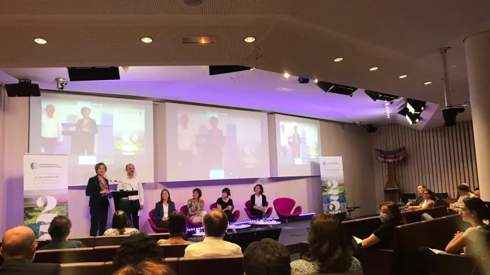 Conférence Nouvelle Stratégie FFEM 2023-2026 27/06