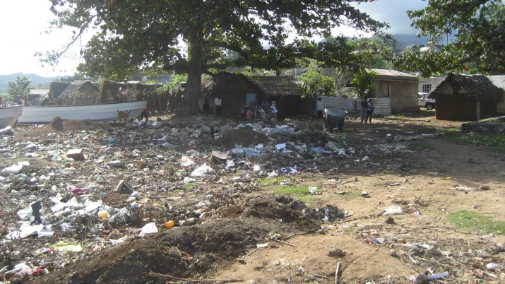 COMORES GIZC-COI