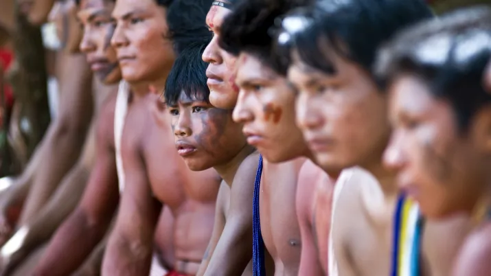 Brésil_TerrIndigena_Assembleia APITIKATXI 2019 © Mário Vilela