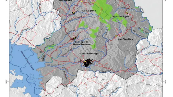 Visuel CSV1001 La Montañona
