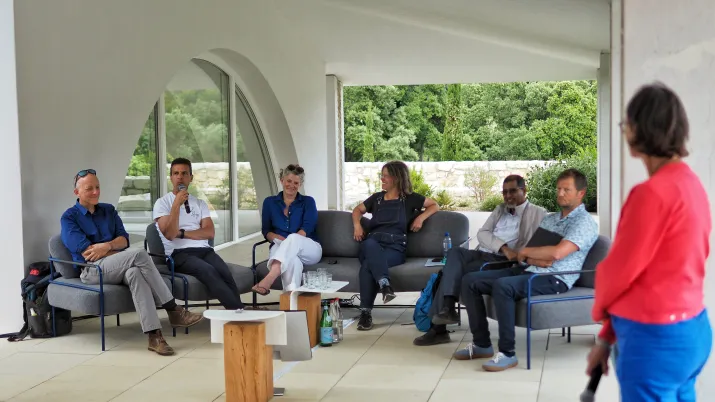 Conférence 2 juin Fondation Carmignac
