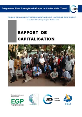 Couv 124Rapport_de_capitalisation_forumONG2010