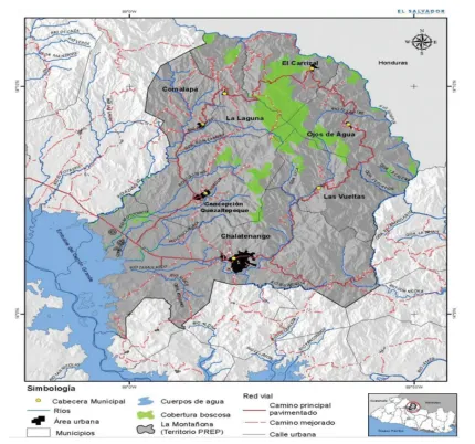 Visuel CSV1001 La Montañona