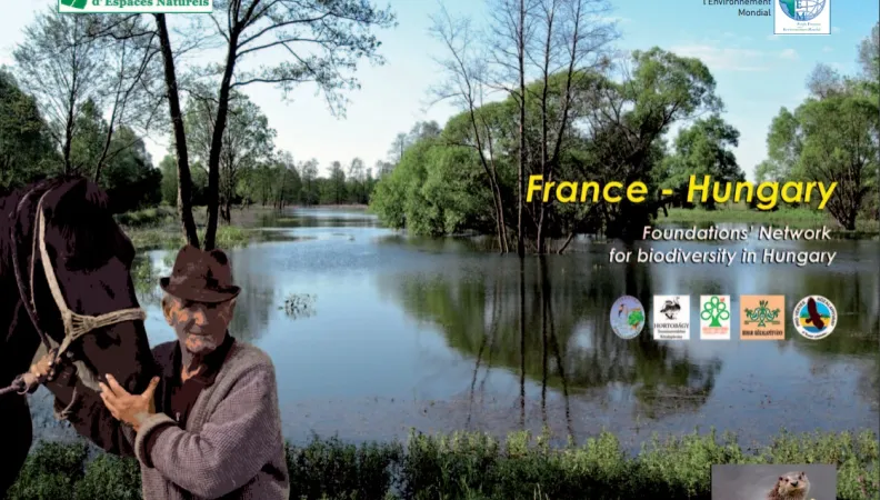 Couv BrochureFFEM_Hongrie_FondationsBiodiv_FR