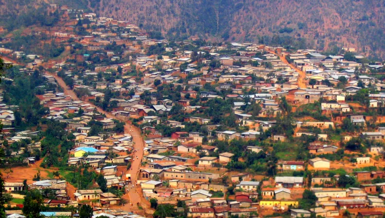 diapo - Energiser une révolution sanitaire en Afrique subsaharienne - Visuel