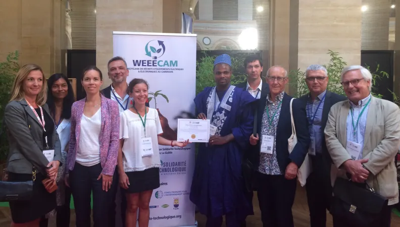 2018-09-03 WEEECAM Forum Convergences ©FFEM