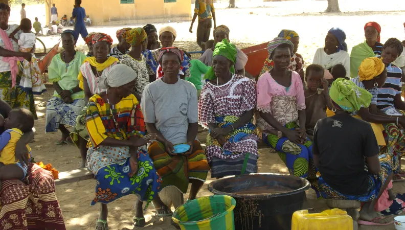 CZZ 1912-Burkina- Groupement de Femmes_Crédit Arsène Alain Sanon-UICN (21)