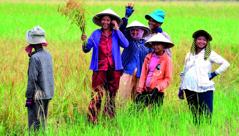 Partenariat multi-acteurs pour la gestion durable d'aires protégées dans "le hot spot" indo-birman