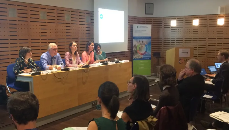 The FFEM exchanges on its new strategic orientations | FFEM - Fonds ...