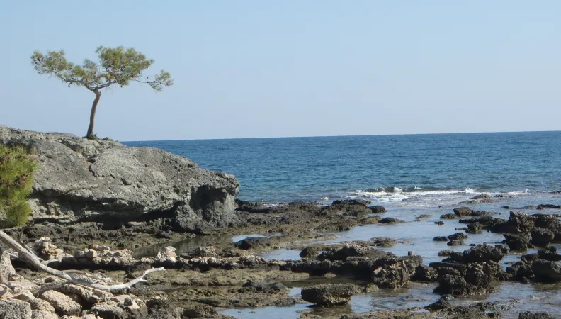 Turquie, AMP Kas Kekova