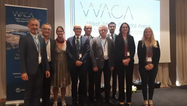 Partenaires français de la plateforme WACA