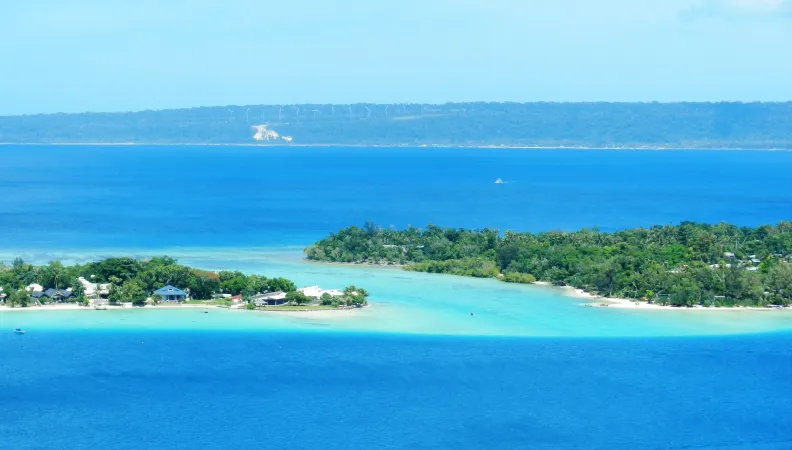 Coopération régionale dans le Pacifique Sud pour la restauration des services éco-systémiques et d’adaptation au changement climatique RESCCUE