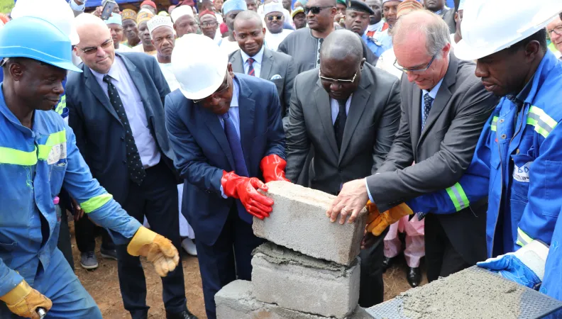 Mbakaou Carrière : Première Petite Centrale Hydroélectrique Privée au Cameroun