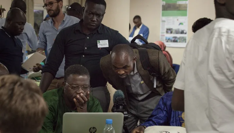 Appuyer la société civile africaine en finançant de petits projets sur les thématiques biodiversité et climat