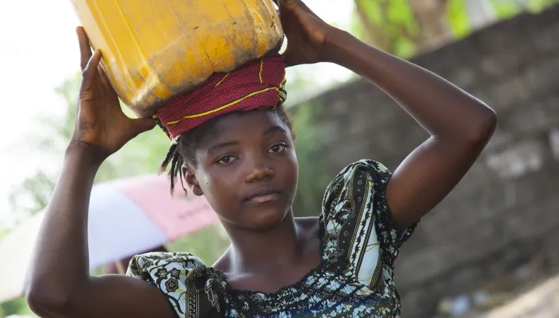 Eau RDCONGO