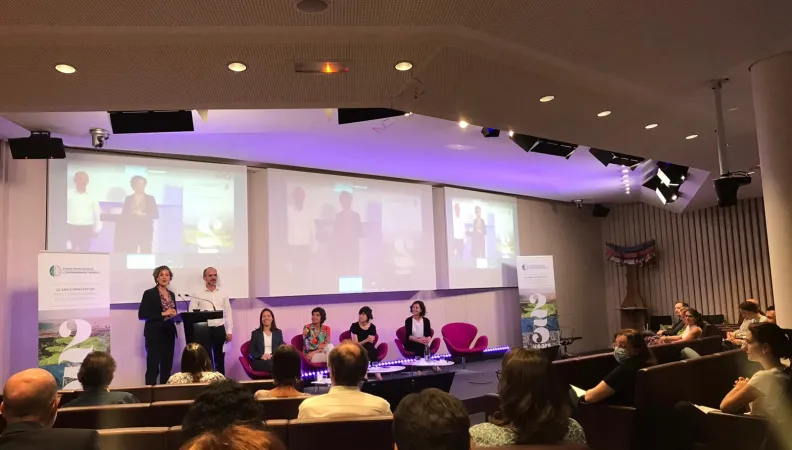 Conférence Nouvelle Stratégie FFEM 2023-2026 27/06