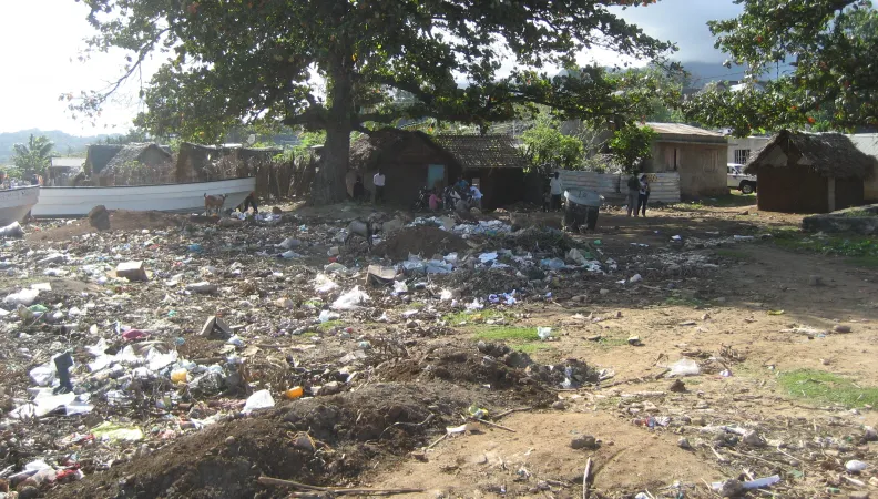 COMORES GIZC-COI