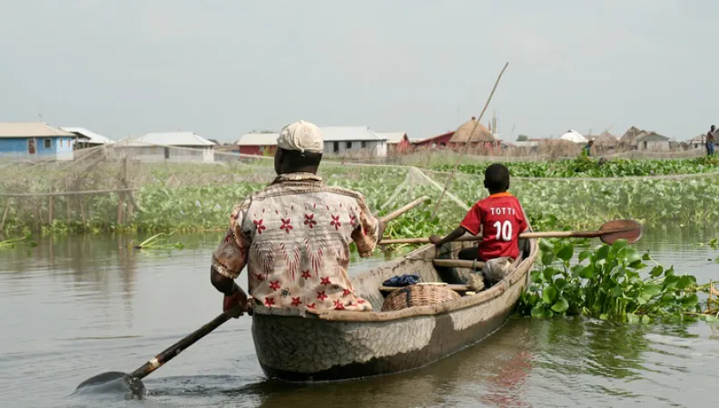 AFRIQUE DE L’OUEST / WACA (BÉNIN, SÉNÉGAL ET TOGO)