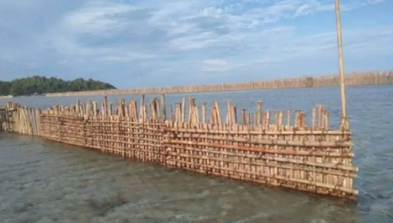 Des infrastructures vertes et grises aux Philippines