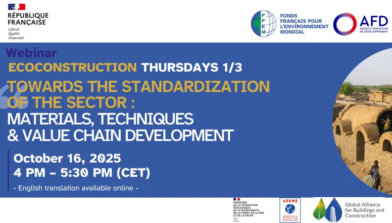 Invitation Webinaire 1 Ecoconstruction engl