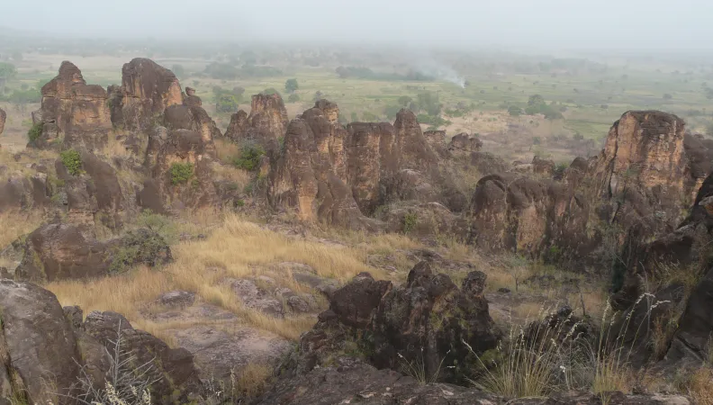 Pics de Sindou Burkina Faso