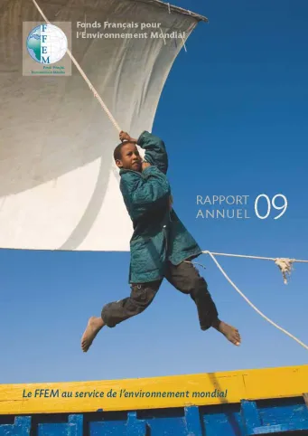 Rapport annuel 2009
