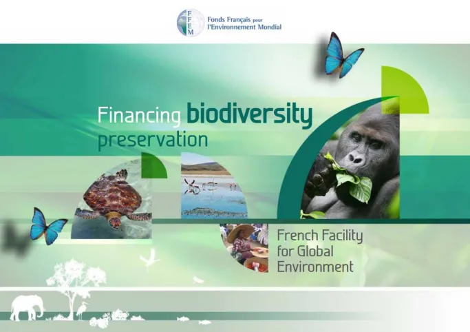 Couv plaquette FFEM Biodiv 2014_EN