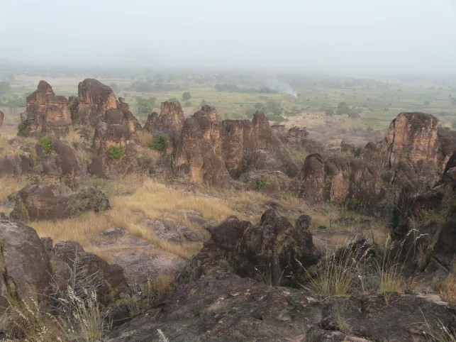 Pics de Sindou Burkina Faso