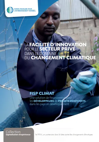 Plaquette sur la FISP-Climat