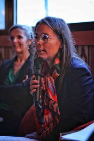 Intervention de Stéphanie Bouziges-Eschmann