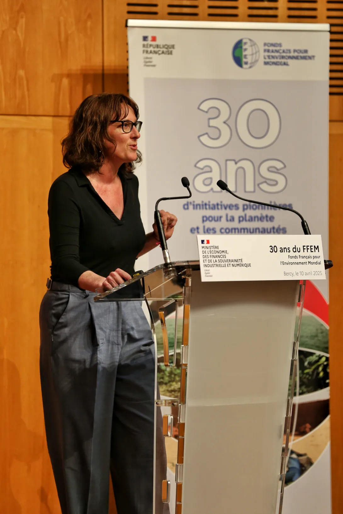30 ans du FFEM - Emilie Fairet